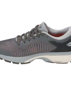 ASICS AMERICA CORP 'ASICS' Women's Gel Kayano 25 - Carbon / Mid Gray -Carhartt-shop 1012A026 020 LT 400x400 JPG 1024x1024@2x