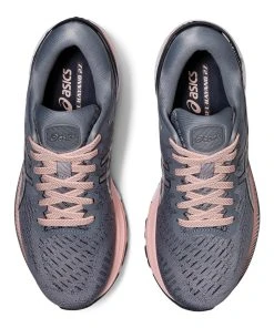 ASICS AMERICA CORP 'ASICS' Women's Gel Kayano 27 - Sheet Rock / Pure Silver -Carhartt-shop 1012A649 020 SB TP PNG 1280x1280 JPG 1024x1024@2x