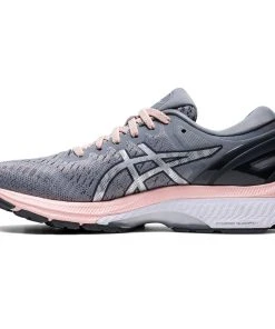 ASICS AMERICA CORP 'ASICS' Women's Gel Kayano 27 - Sheet Rock / Pure Silver -Carhartt-shop 1012A649 020 SR LT PNG 1280x1280 JPG 1024x1024@2x