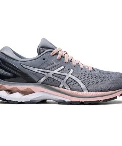 ASICS AMERICA CORP 'ASICS' Women's Gel Kayano 27 - Sheet Rock / Pure Silver