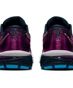 ASICS AMERICA CORP 'ASICS' Women's GT-2000 9 Knit - French Blue / White -Carhartt-shop 1012A867 400 SB BK GLB PNG 1280x1280 JPG 1024x1024@2x