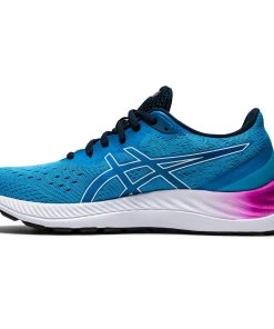 ASICS AMERICA CORP 'ASICS' Women's Gel Excite 8 - Digital Aqua / White -Carhartt-shop 1012A916 402 SR LT GLB PNG 1280x1280 JPG 1024x1024@2x