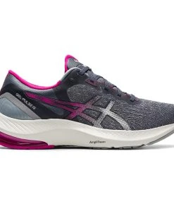 ASICS AMERICA CORP 'Asics' Women's Gel Pulse 13 - Carrier Grey / White