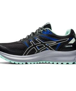 ASICS AMERICA CORP 'Asics' Women's Trail Scout 2 - Black / Birch -Carhartt-shop 1012B039 001 SR LT GLB PNG 1280x1280 JPG 1024x1024@2x