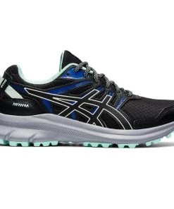 ASICS AMERICA CORP 'Asics' Women's Trail Scout 2 - Black / Birch