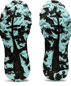 ASICS AMERICA CORP 'Asics' Women's Gel Excite Trail - Deep Sea Teal / Clear Blue -Carhartt-shop 1012B051 401 SB BT GLB PNG 1280x1280 JPG 1024x1024@2x