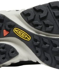 'Keen Outdoor' Women's NXIS Speed Low Hiker - Black / Blue Grass -Carhartt-shop 1026119 OS large 1024x1024@2x