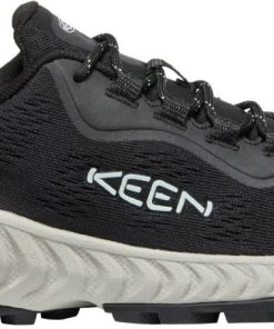 'Keen Outdoor' Women's NXIS Speed Low Hiker - Black / Blue Grass