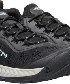 'Keen Outdoor' Women's NXIS Speed Low Hiker - Black / Blue Grass -Carhartt-shop 1026119 PLA large 1024x1024@2x