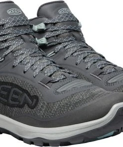 'Keen Outdoor' Women's Terradora Flex WP Hiker - Magnet / Cloud Blue -Carhartt-shop 1026880 PLA med 1024x1024@2x