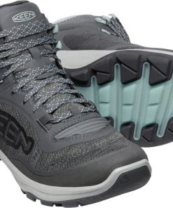 'Keen Outdoor' Women's Terradora Flex WP Hiker - Magnet / Cloud Blue -Carhartt-shop 1026880 PPS med 1024x1024@2x