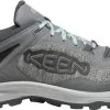 'Keen Outdoor' Women's Terradora Flex WP Low Hiker - Steel Grey / Cloud Blue -Carhartt-shop 1026883 P med 1024x1024@2x