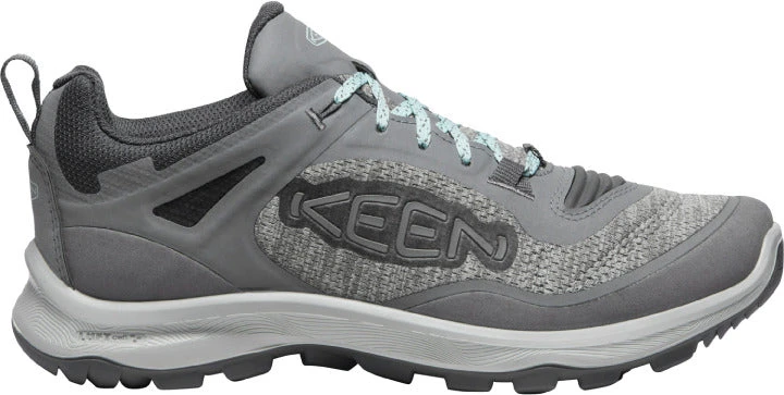'Keen Outdoor' Women's Terradora Flex WP Low Hiker - Steel Grey / Cloud Blue 3 'Keen Outdoor' Women's Terradora Flex WP Low Hiker - Steel Grey / Cloud Blue