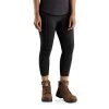 'Carhartt' Women's Force® Fitted Lightweight Ankle Length Legging - Black -Carhartt-shop 105321 001 WS22 b 300x300