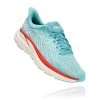 'Hoka' Women's Clifton 8 - Aquarelle / Eggshell Blue -Carhartt-shop 1119394 AEBL 1 1024x1024@2x