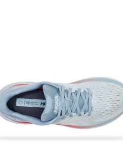 'Hoka' Women's Clifton 8 - Blue Fog / Plein Air (Wide) -Carhartt-shop 1119394 BFPA 5 d6eb2ff5 f29c 4cfc b205 b55c6d937053 1024x1024@2x
