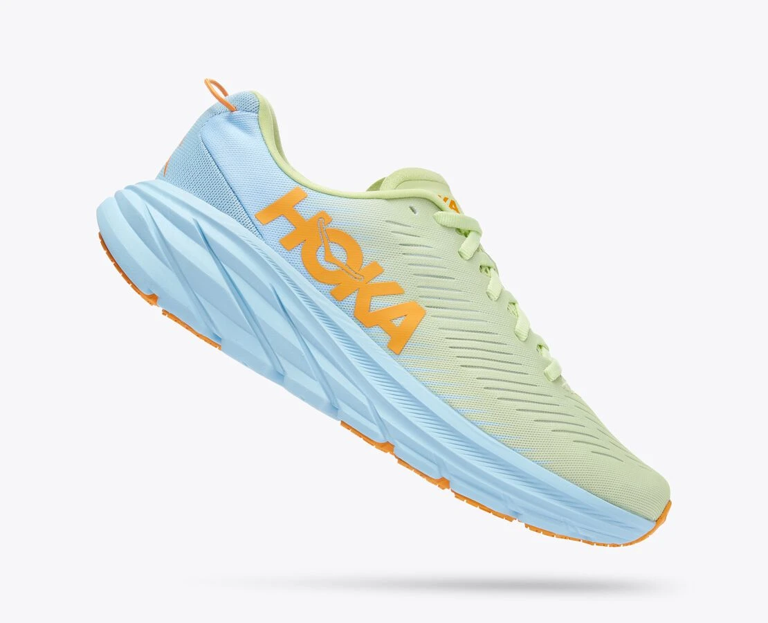 'HOKA' Women's Rincon 3 - Butterfly / Summer Song 6 'HOKA' Women's Rincon 3 - Butterfly / Summer Song - Image 4
