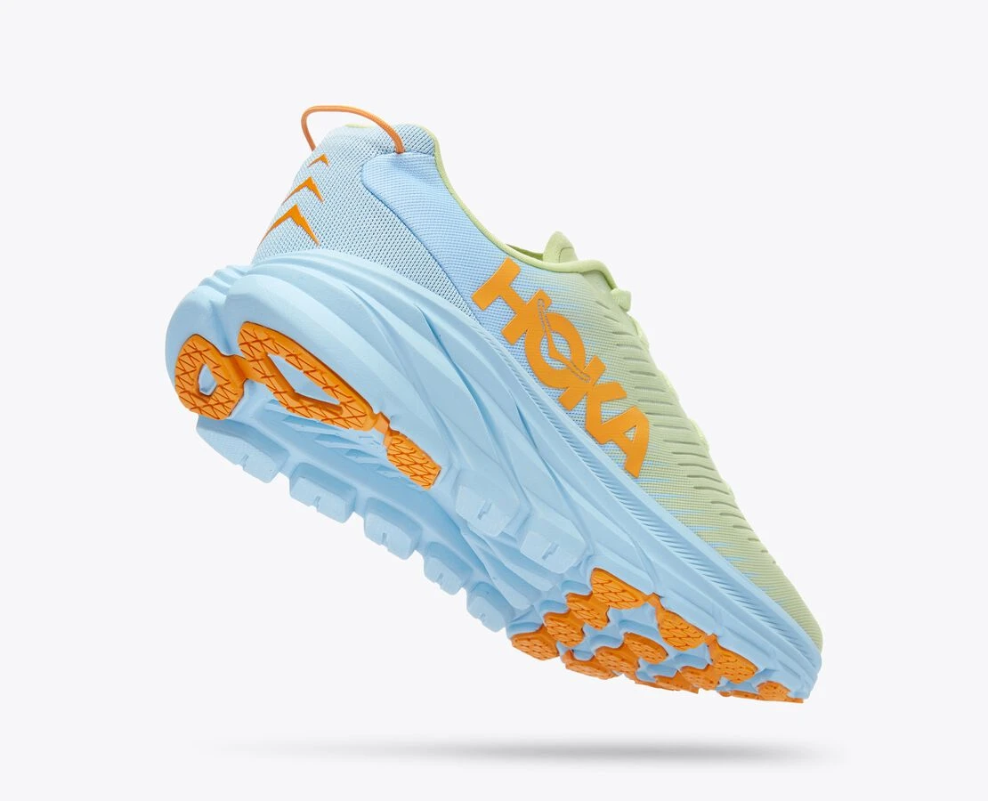 'HOKA' Women's Rincon 3 - Butterfly / Summer Song 5 'HOKA' Women's Rincon 3 - Butterfly / Summer Song - Image 3