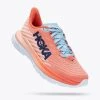 'HOKA' Women's Mach 5 - Camellia / Peach Parfait -Carhartt-shop 1127894 CPPF 1 1024x1024@2x