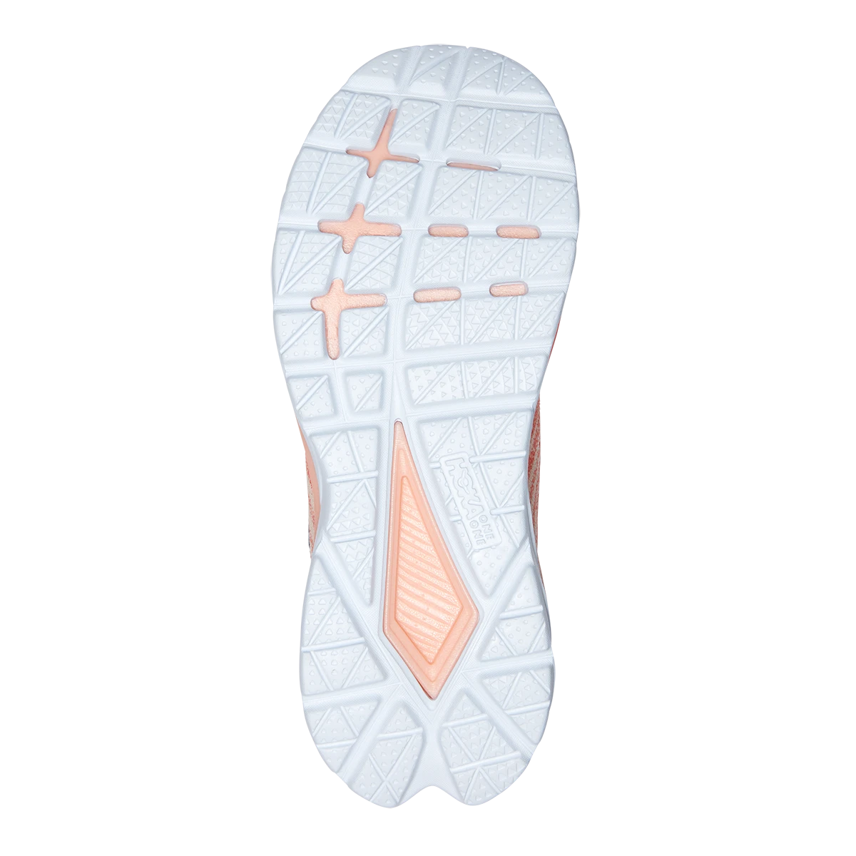 'HOKA' Women's Mach 5 - Camellia / Peach Parfait 5 'HOKA' Women's Mach 5 - Camellia / Peach Parfait - Image 3