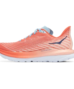 'HOKA' Women's Mach 5 - Camellia / Peach Parfait 11 'HOKA' Women's Mach 5 - Camellia / Peach Parfait -Carhartt-shop 1127894 wCPPF 8 png 1024x1024@2x