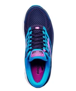 'Brooks' Men's Addiction 13 - Navy / Teal / Purple -Carhartt-shop 120253 456 O Addiction 13 1024x1024@2x