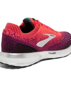 'Brooks' Women's Levitate 2 - Orange / Magenta / Black -Carhartt-shop 120279 678 H Levitate 2 1024x1024@2x