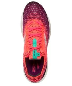 'Brooks' Women's Levitate 2 - Orange / Magenta / Black -Carhartt-shop 120279 678 O Levitate 2 1024x1024@2x