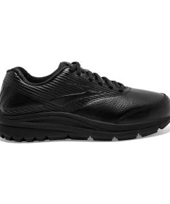 'Brooks' Women's Addiction Walker 2 - Black / Steel Grey