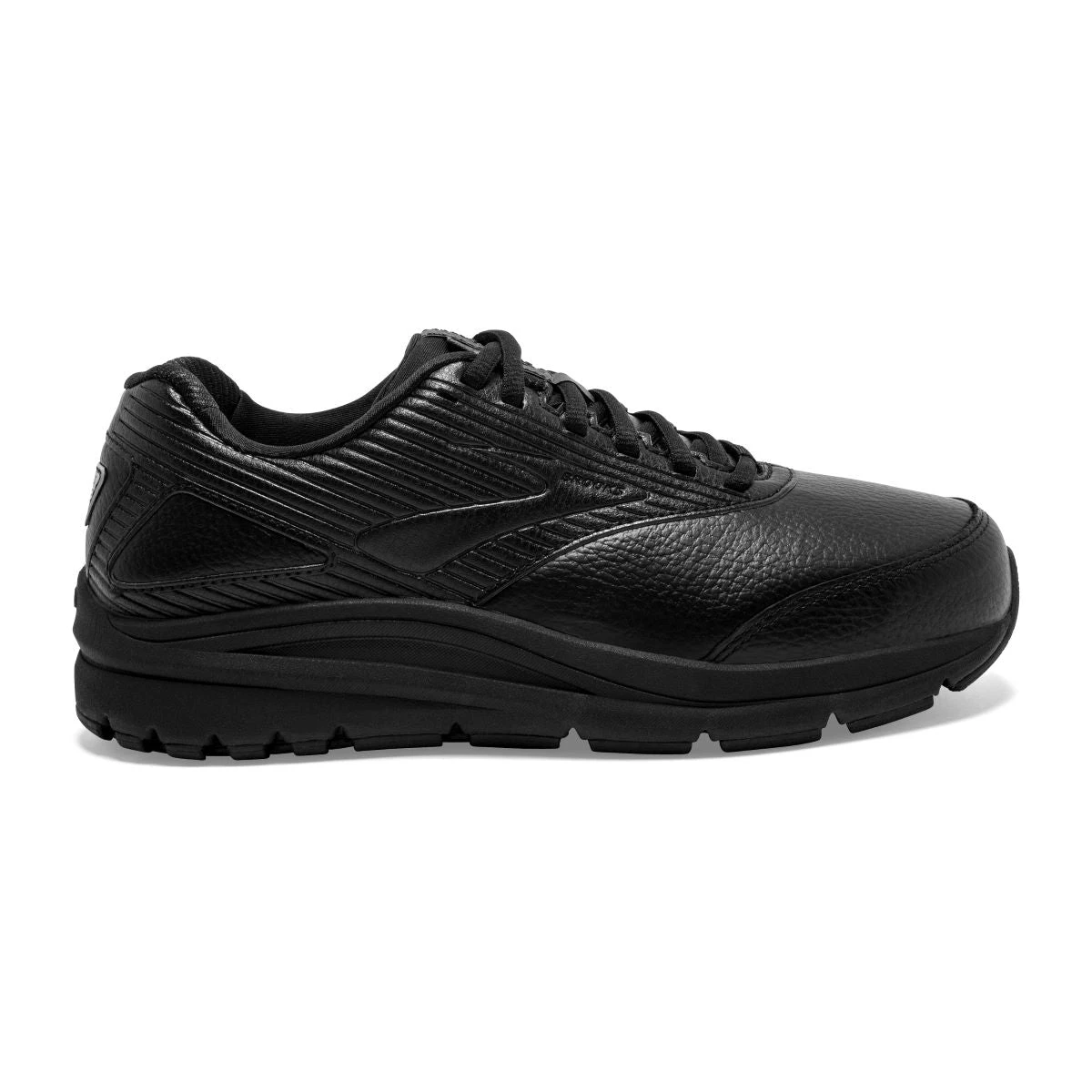 'Brooks' Women's Addiction Walker 2 - Black / Steel Grey 3 'Brooks' Women's Addiction Walker 2 - Black / Steel Grey