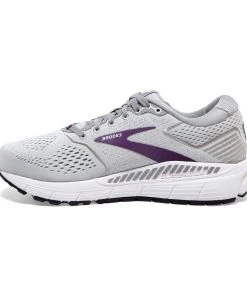 'Brooks' Women's Ariel 20 - Oyster / Alloy / Grape 12 'Brooks' Women's Ariel 20 - Oyster / Alloy / Grape -Carhartt-shop 120315 009 M Ariel 20 1024x1024@2x