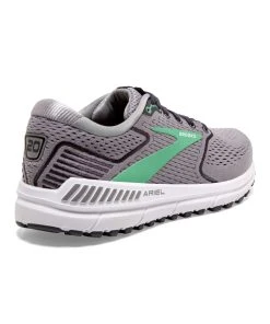 'Brooks' Women's Ariel 20 - Alloy / Blackened Pearl / Green 13 'Brooks' Women's Ariel 20 - Alloy / Blackened Pearl / Green -Carhartt-shop 120315 076 H Ariel 20 1024x1024@2x