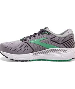 'Brooks' Women's Ariel 20 - Alloy / Blackened Pearl / Green 12 'Brooks' Women's Ariel 20 - Alloy / Blackened Pearl / Green -Carhartt-shop 120315 076 M Ariel 20 1024x1024@2x