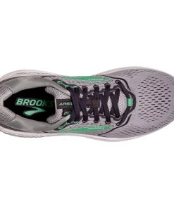 'Brooks' Women's Ariel 20 - Alloy / Blackened Pearl / Green 10 'Brooks' Women's Ariel 20 - Alloy / Blackened Pearl / Green -Carhartt-shop 120315 076 O Ariel 20 1024x1024@2x