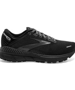 'Brooks' Women's Adrenaline GTS 22 - Black / Black / Ebony