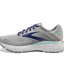'Brooks' Women's Adrenaline GTS 22 - Alloy / Blue / Green 12 'Brooks' Women's Adrenaline GTS 22 - Alloy / Blue / Green -Carhartt-shop 120353 045 M Adrenaline GTS 22 1024x1024@2x
