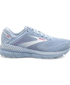 'Brooks' Women's Adrenaline GTS 22 - Kentucky Blue / White / Rose