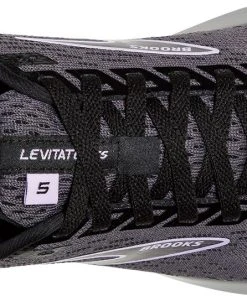 'Brooks' Women's Levitate GTS 5 - Ebony / Black / Lilac -Carhartt-shop 120358 080 O Levitate GTS 5 1024x1024@2x