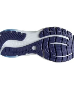 'Brooks' Women's Glycerin 20 - Blissful Blue / Peach / White -Carhartt-shop 120369 478 S Glycerin 20 1024x1024@2x