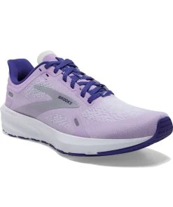 'Brooks' Women's Launch 9 - Lilac / Cobalt / Silver -Carhartt-shop 120373 588 A Launch 9 1024x1024@2x