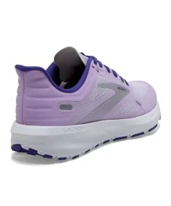'Brooks' Women's Launch 9 - Lilac / Cobalt / Silver -Carhartt-shop 120373 588 H Launch 9 1024x1024@2x