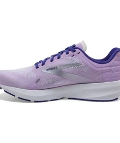 'Brooks' Women's Launch 9 - Lilac / Cobalt / Silver -Carhartt-shop 120373 588 M Launch 9 1024x1024@2x