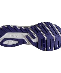 'Brooks' Women's Launch 9 - Lilac / Cobalt / Silver -Carhartt-shop 120373 588 S Launch 9 1024x1024@2x