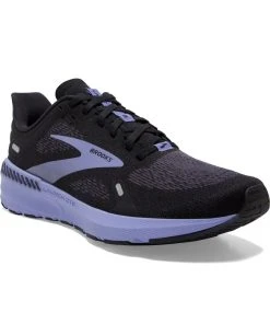 'Brooks' Women's Launch GTS 9 - Black / Ebony / Purple -Carhartt-shop 120374 060 A Launch GTS 9 1024x1024@2x