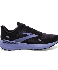 'Brooks' Women's Launch GTS 9 - Black / Ebony / Purple
