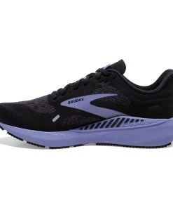'Brooks' Women's Launch GTS 9 - Black / Ebony / Purple -Carhartt-shop 120374 060 M Launch GTS 9 1024x1024@2x