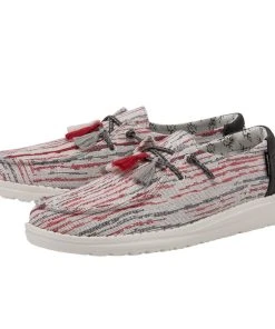 'Hey Dude' Women's Pon Pon - Beige