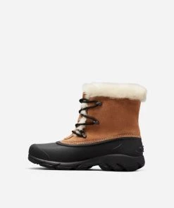 'Sorel' Women's Snow Angel Boot WP Winter - Root Beer -Carhartt-shop 1869401 234 m presetHigh Res 1024x1024@2x