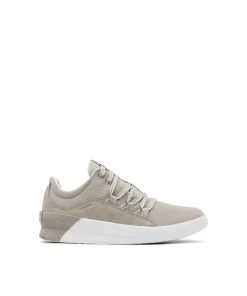 'Sorel' Women's Out 'N About™ Plus WP Lace Sneaker - Dove