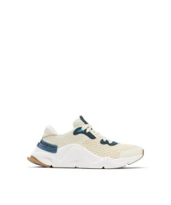 'Sorel' Women's Kinetic™ RNEGD Lace Sneaker - Glove Yellow